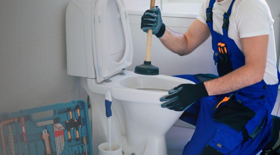 Local annual plumbing maintenance in Mooresville, NC